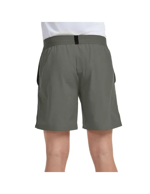 SHORT BULLPADEL MACEDA 706 ARCILLA | Ofertas de pádel